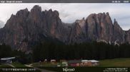 Archiviertes Webcam Bild: Vigo di Fassa - Campo Scuola am 26.08.2026 um 18:35 Uhr