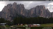 Archiviertes Webcam Bild: Vigo di Fassa - Campo Scuola am 26.08.2026 um 20:35 Uhr