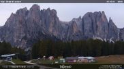 Archiviertes Webcam Bild: Vigo di Fassa - Campo Scuola am 05.10.2026 um 08:52 Uhr