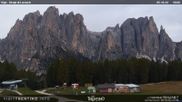 Archiviertes Webcam Bild: Vigo di Fassa - Campo Scuola am 05.10.2026 um 10:52 Uhr