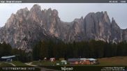 Archiviertes Webcam Bild: Vigo di Fassa - Campo Scuola am 05.10.2026 um 12:52 Uhr