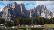 Archiviertes Webcam Bild: Vigo di Fassa - Campo Scuola am 05.10.2026 um 16:52 Uhr