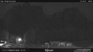 Archiviertes Webcam Bild: Vigo di Fassa - Campo Scuola am 22.10.2026 um 06:08 Uhr