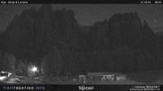 Archiviertes Webcam Bild: Vigo di Fassa - Campo Scuola am 22.10.2026 um 07:08 Uhr