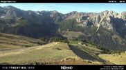 Archiviertes Webcam Bild: Fassatal - Buffaure - Sessellift "Col de Valvacin" am 30.05.2026 um 08:26 Uhr