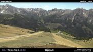 Archiviertes Webcam Bild: Fassatal - Buffaure - Sessellift "Col de Valvacin" am 30.05.2026 um 12:26 Uhr