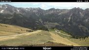 Archiviertes Webcam Bild: Fassatal - Buffaure - Sessellift "Col de Valvacin" am 30.05.2026 um 14:26 Uhr