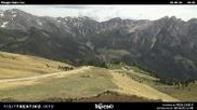 Archiviertes Webcam Bild: Fassatal - Buffaure - Sessellift "Col de Valvacin" am 30.05.2026 um 16:26 Uhr