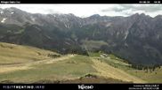 Archiviertes Webcam Bild: Fassatal - Buffaure - Sessellift "Col de Valvacin" am 04.06.2026 um 14:25 Uhr