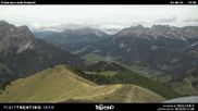 Archived webcam image showing Fassatal - Buffaure (Vigo di Fassa) on 4 Jun 2026 at 12:32