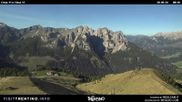 Archiviertes Webcam Bild: Fassatal - Col de Valvacin am 30.05.2026 um 08:26 Uhr