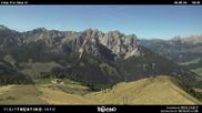 Archiviertes Webcam Bild: Fassatal - Col de Valvacin am 30.05.2026 um 10:26 Uhr