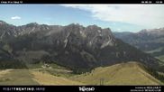 Archiviertes Webcam Bild: Fassatal - Col de Valvacin am 30.05.2026 um 12:26 Uhr