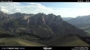 Archiviertes Webcam Bild: Fassatal - Col de Valvacin am 30.05.2026 um 18:26 Uhr