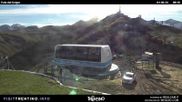 Archived webcam image showing Top Station Pala del Geiger on 4 Jun 2026 at 08:17