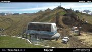 Archived webcam image showing Top Station Pala del Geiger on 4 Jun 2026 at 10:17