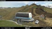 Archived webcam image showing Top Station Pala del Geiger on 4 Jun 2026 at 12:17