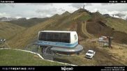 Archived webcam image showing Top Station Pala del Geiger on 4 Jun 2026 at 14:17