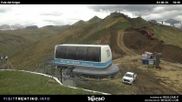 Archived webcam image showing Top Station Pala del Geiger on 4 Jun 2026 at 16:17