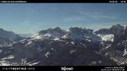 Archiviertes Webcam Bild: Buffaure - Catinaccio am 26 Feb 2026 um 14:25 Uhr
