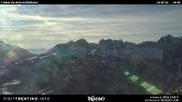 Archiviertes Webcam Bild: Buffaure - Catinaccio am 26 Feb 2026 um 16:25 Uhr