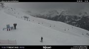 Archived webcam image showing Buffaure - panorama view of Catinaccio on 15 Mar 2026 at 12:31