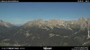Archiviertes Webcam Bild: Buffaure - Catinaccio am 30.05.2026 um 08:26 Uhr