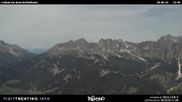 Archiviertes Webcam Bild: Buffaure - Catinaccio am 30.05.2026 um 12:26 Uhr