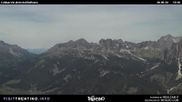 Archiviertes Webcam Bild: Buffaure - Catinaccio am 30.05.2026 um 14:26 Uhr
