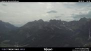 Archiviertes Webcam Bild: Buffaure - Catinaccio am 30.05.2026 um 16:26 Uhr