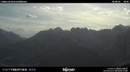 Archiviertes Webcam Bild: Buffaure - Catinaccio am 30.05.2026 um 18:26 Uhr