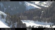 Archived webcam image showing Pozza di Fassa Gondola on 26 Feb 2026 at 14:24
