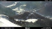 Archiviertes Webcam Bild: Fassatal - Bergstation Kabinenbahn Buffaure am 26 Feb 2026 um 16:25 Uhr