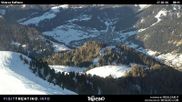 Archiviertes Webcam Bild: Fassatal - Bergstation Kabinenbahn Buffaure am 27.02.2026 um 09:11 Uhr