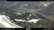Archiviertes Webcam Bild: Fassatal - Bergstation Kabinenbahn Buffaure am 15.04.2026 um 08:19 Uhr
