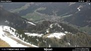 Archiviertes Webcam Bild: Fassatal - Bergstation Kabinenbahn Buffaure am 15.04.2026 um 12:19 Uhr