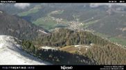 Archiviertes Webcam Bild: Fassatal - Bergstation Kabinenbahn Buffaure am 30.04.2026 um 08:17 Uhr