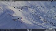 Archiviertes Webcam Bild: Fassatal - San Pellegrino Pass am 26 Feb 2026 um 07:10 Uhr