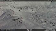 Archiviertes Webcam Bild: Fassatal - San Pellegrino Pass am 26 Feb 2026 um 10:10 Uhr