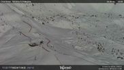 Archiviertes Webcam Bild: Fassatal - San Pellegrino Pass am 26 Feb 2026 um 12:10 Uhr
