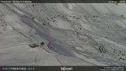Archiviertes Webcam Bild: Fassatal - San Pellegrino Pass am 26 Feb 2026 um 14:10 Uhr