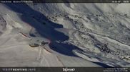 Archiviertes Webcam Bild: Fassatal - San Pellegrino Pass am 26 Feb 2026 um 16:10 Uhr