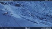 Archived webcam image showing Valley Fassa - San Pellegrino on 29 Mar 2026 at 06:29