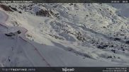 Archived webcam image showing Valley Fassa - San Pellegrino on 29 Mar 2026 at 08:29