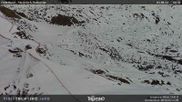 Archived webcam image showing Valley Fassa - San Pellegrino on 3 Apr 2026 at 12:29