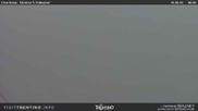 Archiviertes Webcam Bild: Fassatal - San Pellegrino Pass - Cima Uomo am 10.06.2026 um 07:31 Uhr