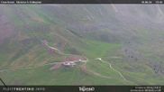Archiviertes Webcam Bild: Fassatal - San Pellegrino Pass - Cima Uomo am 10.06.2026 um 18:31 Uhr