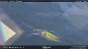 Archiviertes Webcam Bild: Fassatal - San Pellegrino Pass - Cima Uomo am 04.07.2026 um 06:12 Uhr