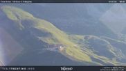 Archiviertes Webcam Bild: Fassatal - San Pellegrino Pass - Cima Uomo am 12.07.2026 um 07:48 Uhr