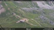 Archiviertes Webcam Bild: Fassatal - San Pellegrino Pass - Cima Uomo am 12.07.2026 um 10:48 Uhr